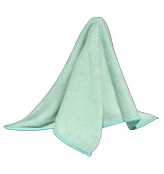 Klut LILLEBORG microfiber 40x40cm grønn